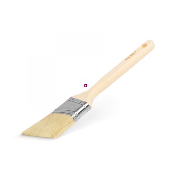 Festőecset - fa nyéllel - 2"