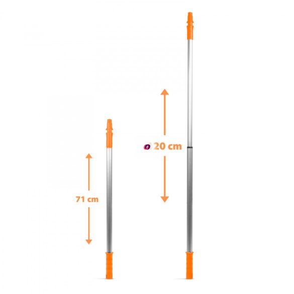 Teleszkópos nyél festőhengerhez - 71 - 120 cm