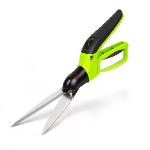 Sövényvágó olló 360° forgatható fejjel 350 x 130 x 40 mm