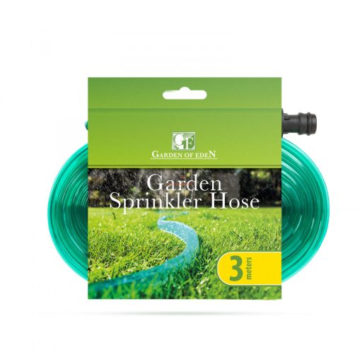 Kerti esőztető locsolótömlő 3m