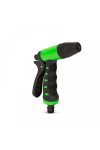 Locsolófej, Locsoló pisztoly - állítható vízsugárral - zöld