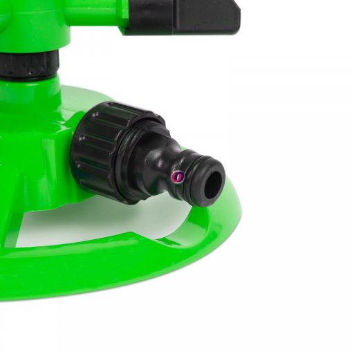 Háromágú köresőztető - 360° - állítható szög, műanyag