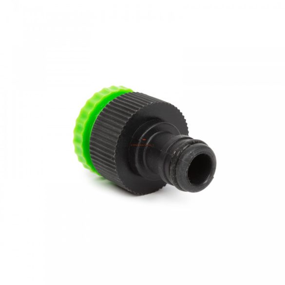 Csapcsatlakozó 1/2" - 3/4" műanyag