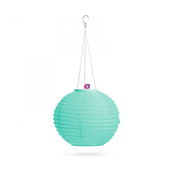 Szolár lampion - 3 színben - hidegfehér LED - 28 cm