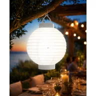 LED-es lampion  1 LED fehér  2 x AAA