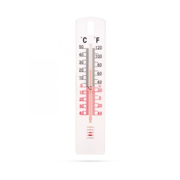 Kül- és beltéri hagyományos hőmérő -40 - +50°C - 11499B