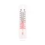 Kül- és beltéri hagyományos hőmérő -40 - +50°C - 11499B