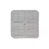   Szúnyogháló javítófolt - 10 x 10 cm - fekete - 4 db / csomag