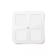   Szúnyogháló javítófolt - 10 x 10 cm - fehér - 4 db / csomag