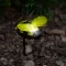 Leszúrható napelemes méhecske 14 cm - fehér LED