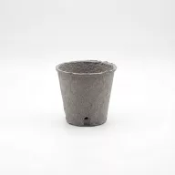   Palántanevelő cserép - Ø8 cm - kerek, papír - 10 db / csomag