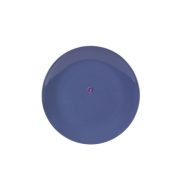 Kistányér kerámia 21cm kék