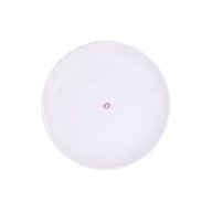 Tányér kerámia 27cm fehér