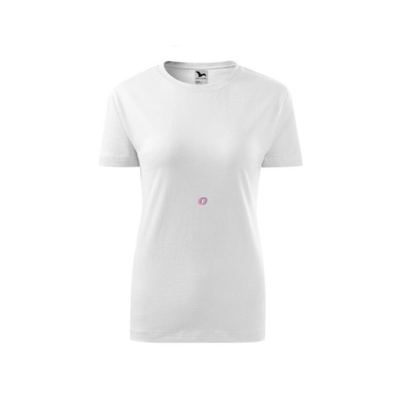 Classic new póló női fehér XL