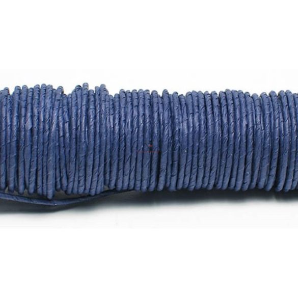 Drót papírborítású fém 0,80 mm x 22 m 50 g kék