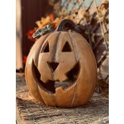 Kültéri Hallowen Dekoráció –Halloweeni tök 32,5 cm