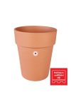 Virágcserép XL Agyag 21cm terra