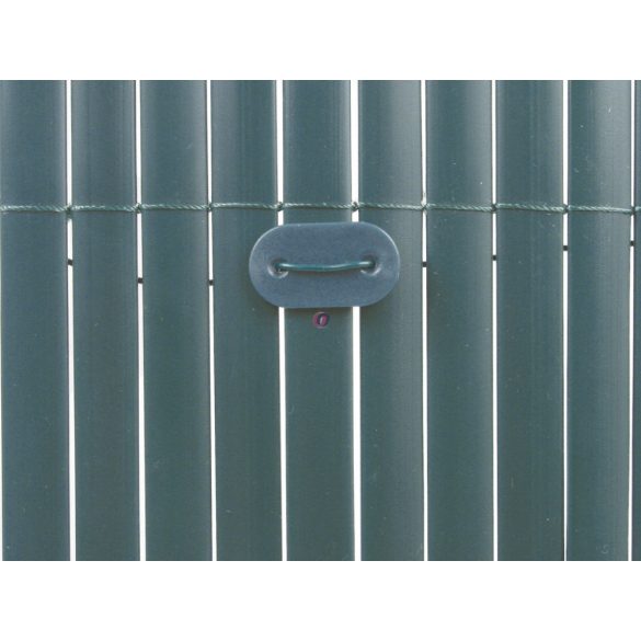 Fixcane rögzítő nádfonathoz zöld színben 26 db-os szett