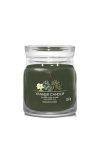 Yankee Candle Silver Sage & Pine illatgyertya 370 gr