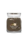 Yankee Candle Vanillia Bean Espresso illatgyertya 370 gr