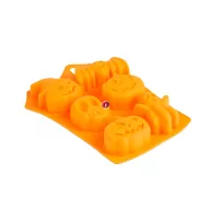   Halloween Szilikon Sütőforma – Tökéletes Őszi Süteményekhez! 23 x 17 x 3 cm