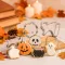 Halloween Süteménykiszúró Készlet – 6 Részes