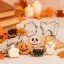 Halloween Süteménykiszúró Készlet – 6 Részes