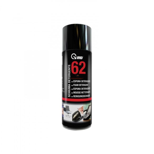 Antisztatikus irodai tisztítóhab 400 ml