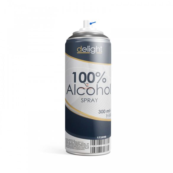 100% Alkohol spray 300 ml