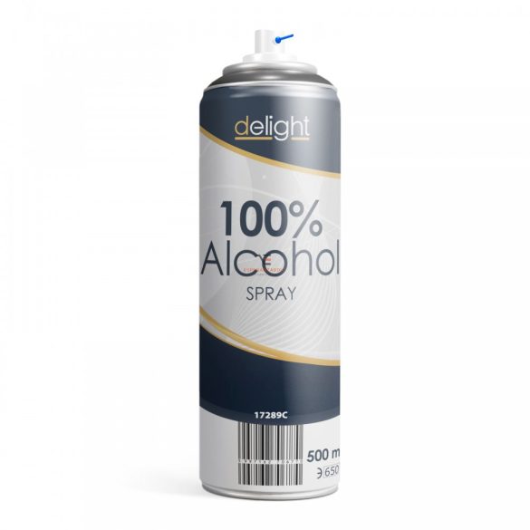 100% Alkohol spray 500 ml