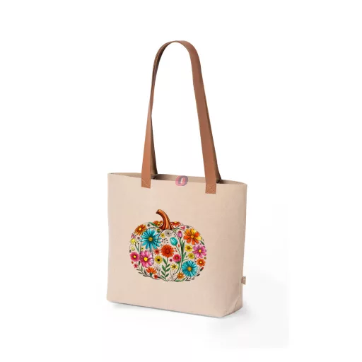 Prémium Labubu Táska "Autumn Orange" 37 x 41 x cm