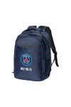 Paris Saint-Germain Iskolatáska, személyre szabható egyedi névvel, Sötétkék