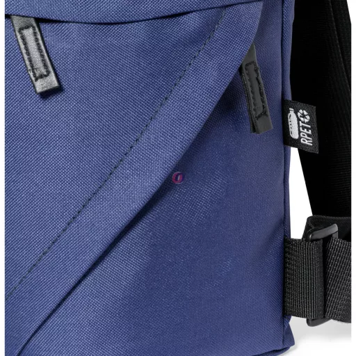 PSG hátizsák személyre szabható egyedi névvel és számmal sötétkék