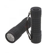 LED-es elemlámpa 9 LED 9,5 cm