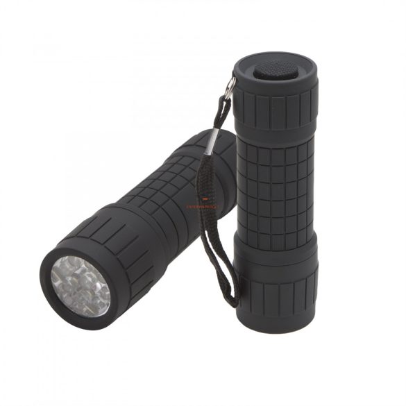 LED-es elemlámpa 9 LED 9,5 cm