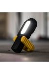 2 in 1 Steklámpa - COB LED - Type-C - akkumulátoros
