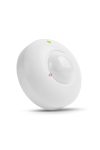 Mozgásérzékelő - 360° - max 6 m - max 1200W - IP20