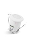 Beépíthető mozgásérzékelő - 360° - max 6 m - max 800 W - IP20 - fehér