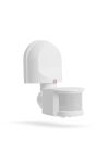 Mozgásérzékelő - 180° - max 12 m - max 1200W - IP44
