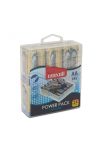 Ceruza elem  1,5V • AA • LR6 power pack 24 db/csomag