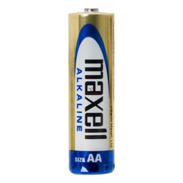 Ceruza elem AA • LR6 Alkaline • 1,5 V 4 db/bliszter