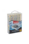 Mikroceruza elem 1,5V • AAA • LR3 power pack  24 db/csomag