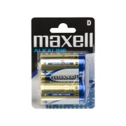 Góliát elem D • LR20 Alkaline • 1,5 V 2 db / bliszter