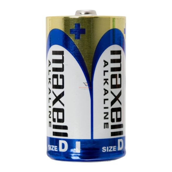 Góliát elem D • LR20 Alkaline • 1,5 V 2 db / bliszter