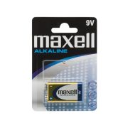 9V-os elem E • 6LR61 Alkaline • 9V 1 db