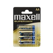   Tartós Ceruza elem AA • LR6 XL Super Alkaline • 1,5 V 4 db / bliszter