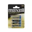 Tartós Ceruza elem AA • LR6 XL Super Alkaline • 1,5 V 4 db / bliszter