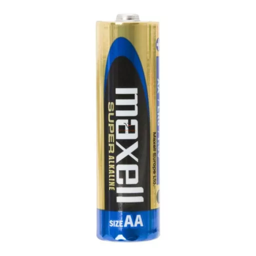 Tartós Ceruza elem AA • LR6 XL Super Alkaline • 1,5 V 4 db / bliszter