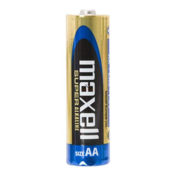 Tartós Ceruza elem AA • LR6 XL Super Alkaline • 1,5 V 4 db / bliszter