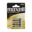 Mikroceruza elem AAA • LR03 XL Super Alkaline • 1,5V 4 db / bliszter